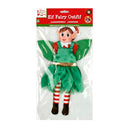 Lavender Xmas Elves Fairy Dress Outfit, for use with our Bendable Elf Christmas