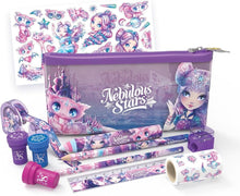 White Smoke Nebulous Stars Nebulias Stationery Set XL Pack Craft Kits