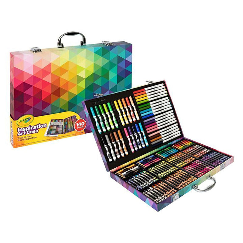Crayola Inspiration Art Case