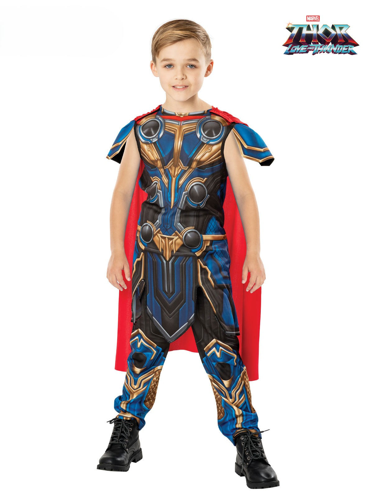 White Smoke Thor Classic Love & Thunder Costume Costumes