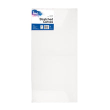 White Smoke Kids Bulk Canvas Pack, 15x30in (38.1x76.2cm), 12 Pack Bundle Custom Bundle