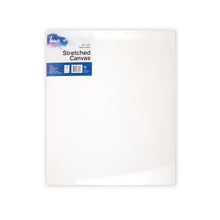 White Smoke Kids Bulk Canvas Pack, 20x24in (50.8x61cm), 12 Pack Custom Bundle