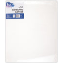 White Smoke Hue Stretched Canvas   17mm 20x24in (50.8x61cm) W16.1   280gsm Kids Canvas