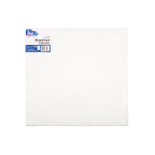 White Smoke Kids Bulk Canvas Pack, 16x16in (40.6x40.6cm), 12 Pack Custom Bundle