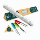 White Smoke HeyDoodle Into The Wild Sketchband - Reusable Colouring & Doodle Slap Bracelet Kids Colouring Books
