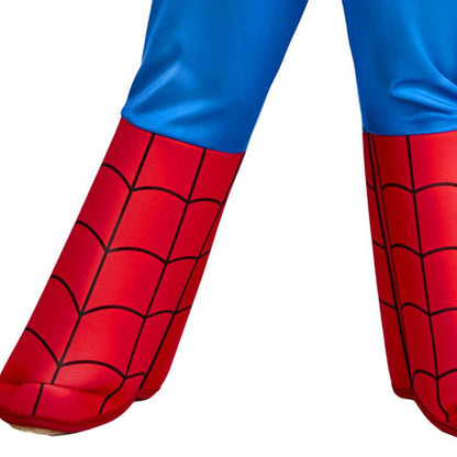 Spidey Deluxe (Sahaf) Costume (Toddler)
