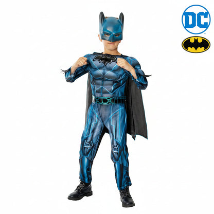 White Smoke Bat-Tech Batman Costume Costumes
