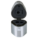 White Smoke Faber-Castell Grip Sharpener, Triple Hole, 1Pcs Drawing Accessories