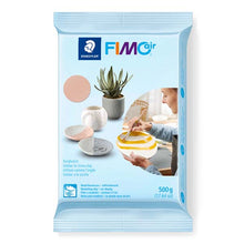 Pale Turquoise Staedtler FIMO Air Modelling Clay, Flesh, 500g Modelling Clay
