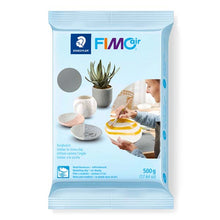 Pale Turquoise Staedtler FIMO Air Modelling Clay, Grey, 500g Modelling Clay