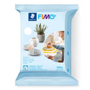 Light Blue Staedtler FIMO Air Modelling Clay, White, 1kg Modelling Clay
