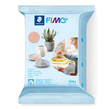Light Blue Staedtler FIMO Air Modelling Clay, Flesh, 1kg Modelling Clay