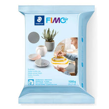 Light Blue Staedtler FIMO Air Modelling Clay, Grey, 1kg Modelling Clay