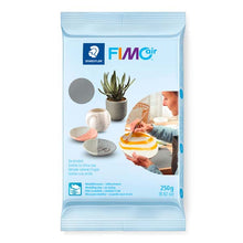 Pale Turquoise Staedtler FIMO Air Modelling Clay, Grey, 250g Modelling Clay