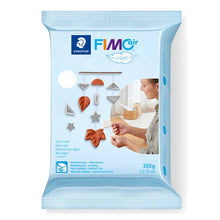 Pale Turquoise Staedtler FIMO Air Modelling Clay Light, White, 350g Modelling Clay