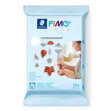 Pale Turquoise Staedtler FIMO Air Modelling Clay Light, White, 250g Modelling Clay
