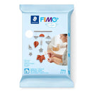 Pale Turquoise Staedtler FIMO Air Modelling Clay Light, White, 250g Modelling Clay
