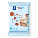 Pale Turquoise Staedtler FIMO Air Modelling Clay Light, Terracotta, 250g Modelling Clay