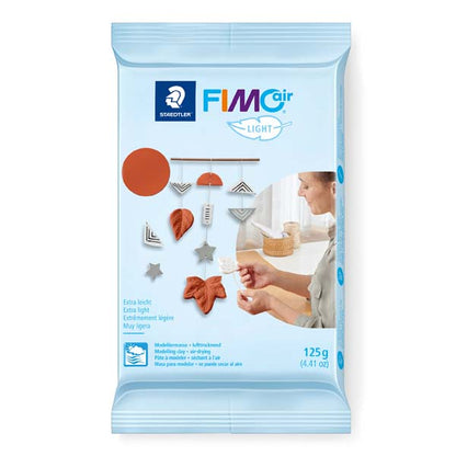 Lavender Staedtler FIMO Air Modelling Clay Light, Terracotta, 125g Modelling Clay