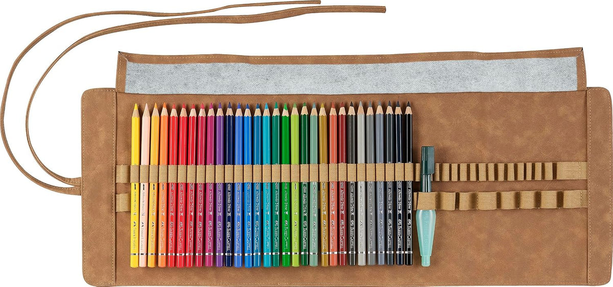 Albrecht Durer Pencil Roll (31 pieces)
