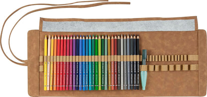 Albrecht Durer Pencil Roll (31 pieces)