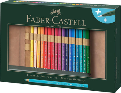 Albrecht Durer Pencil Roll (31 pieces)