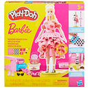 Gold Play-Doh Barbie Designer Fashion Show Set Kids Clay, Dough & Modelling