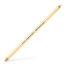 White Smoke Faber-Castell Perfection Eraser Pencil, 1Pcs Drawing Accessories