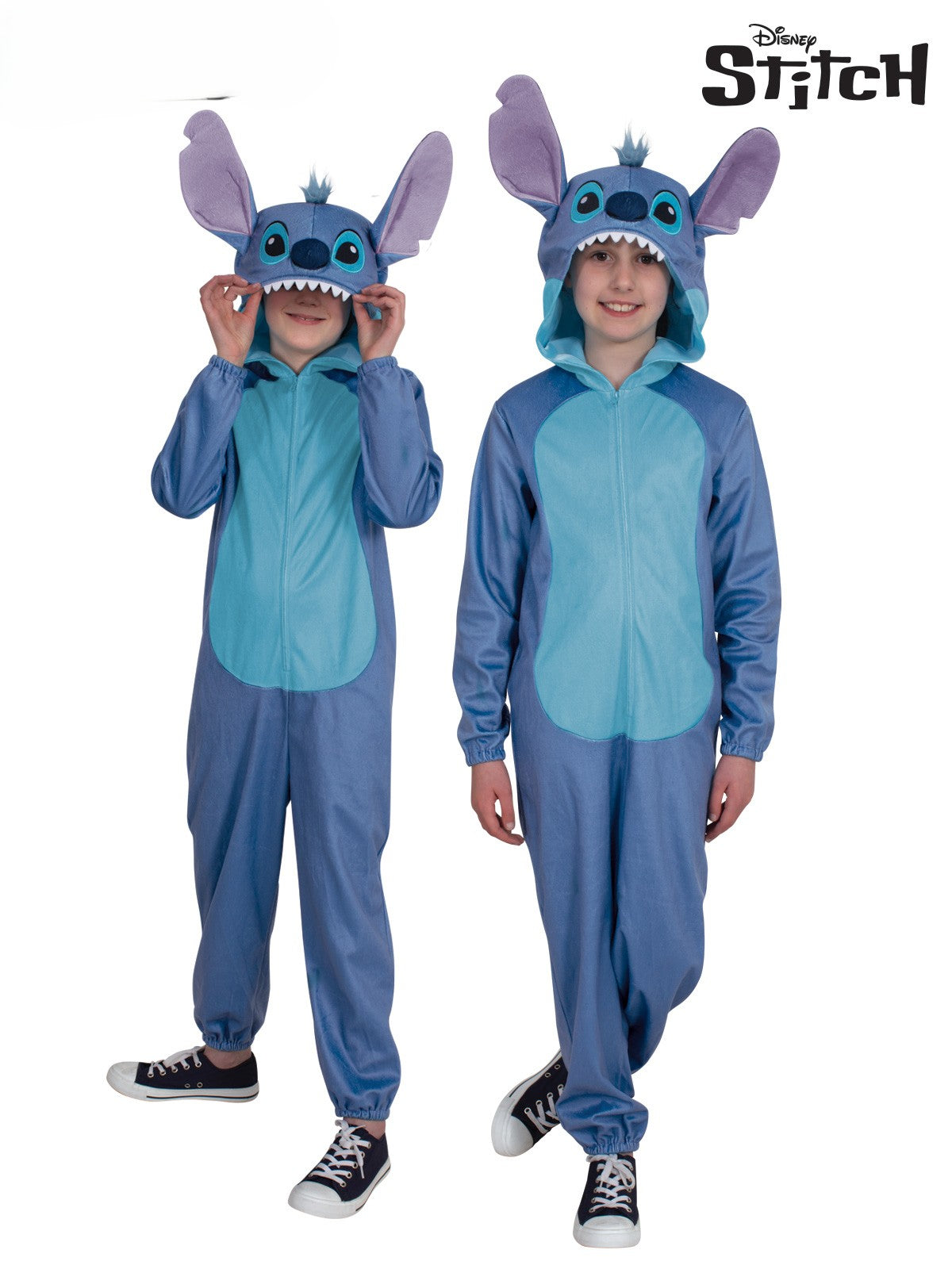 White Smoke Stitch Deluxe Costume Costumes