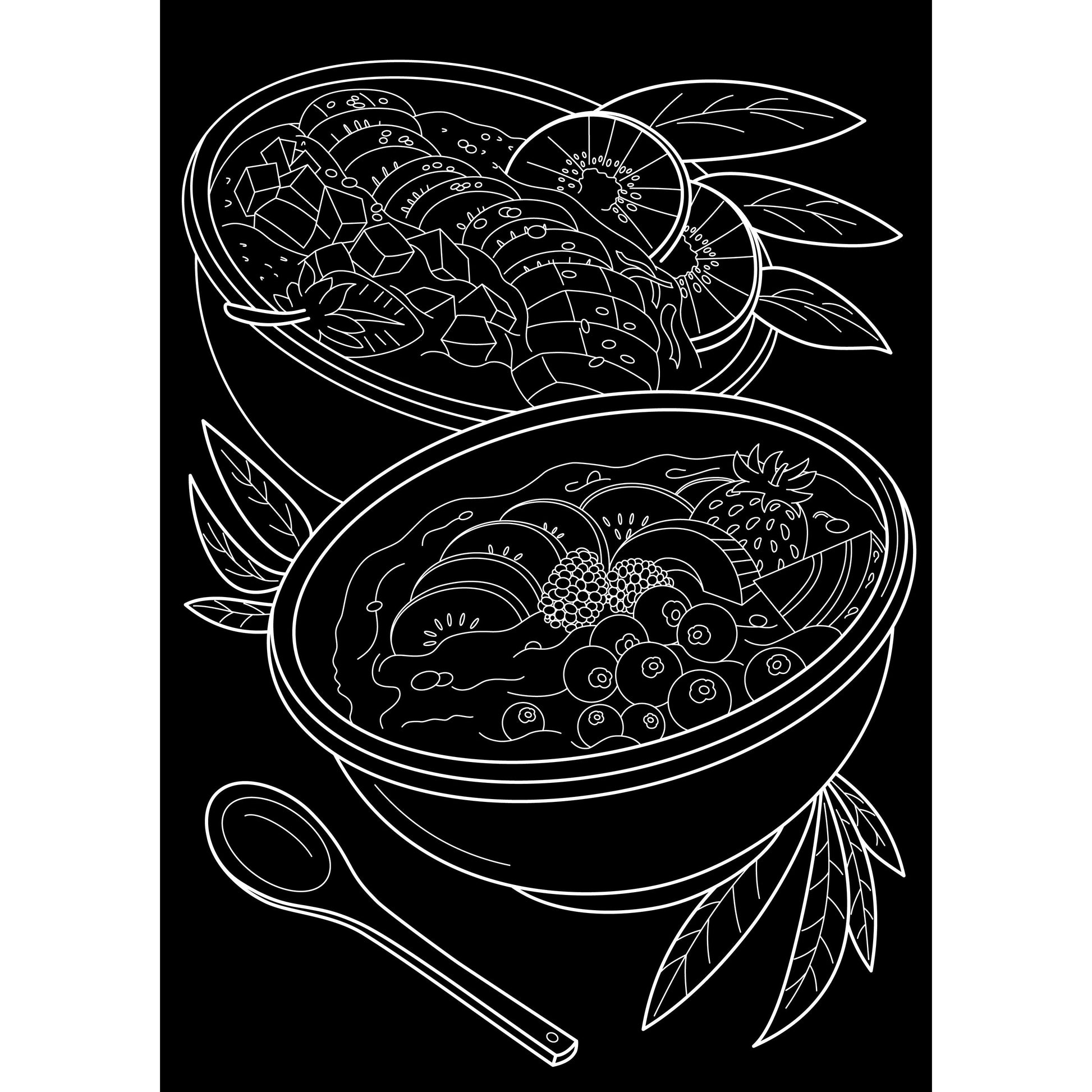 Black Faber Castell Black Edition Colouring Book 20 pages Kids Colouring Books