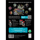 Black Faber Castell Black Edition Colouring Book 20 pages Playing & Learning