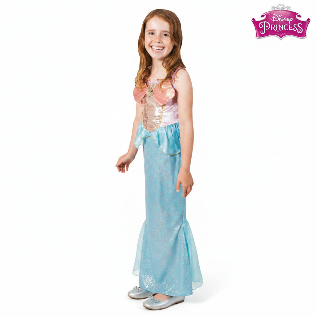 White Smoke Ariel Ultimate Princess Costume Costumes
