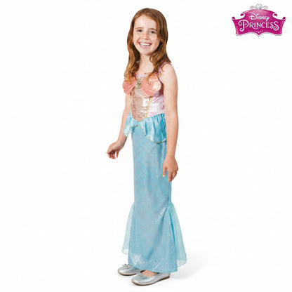 White Smoke Ariel Ultimate Princess Costume Costumes