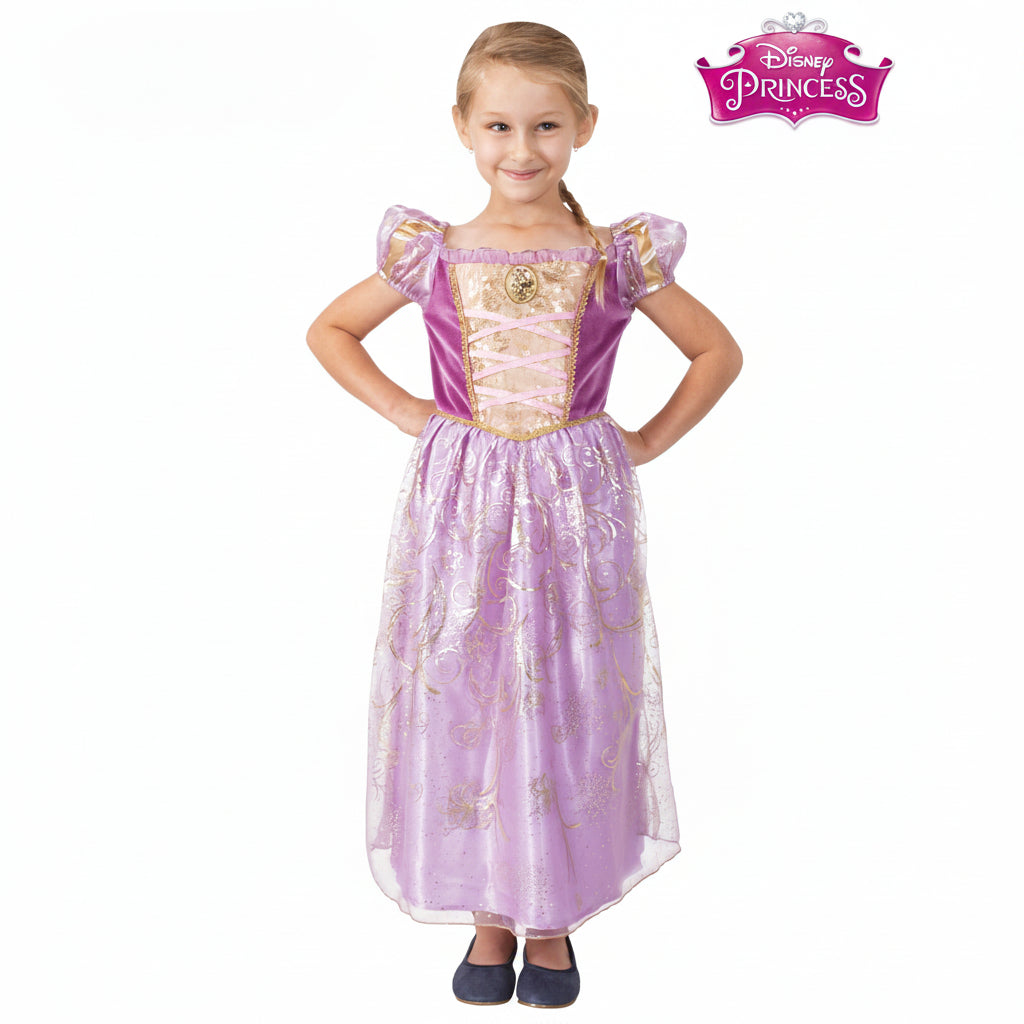White Smoke Rapunzel Ultimate Princess Costume Costumes