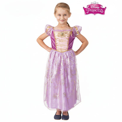 White Smoke Rapunzel Ultimate Princess Costume Costumes