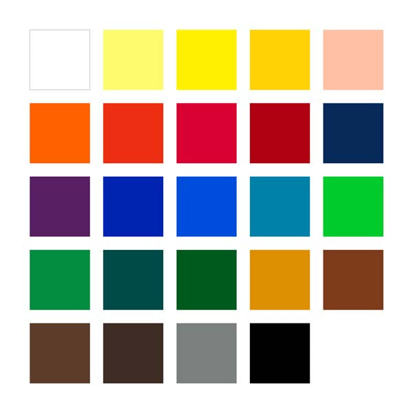 White Smoke Staedtler Design Journey Acrylic Paints, Assorted Colours, 12ml x 24Pk Acrylic Paints