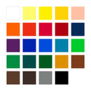 White Smoke Staedtler Design Journey Acrylic Paints, Assorted Colours, 12ml x 24Pk Acrylic Paints