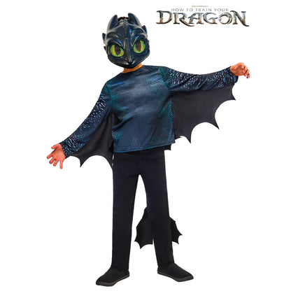 Toothless Night Fury Costume