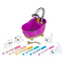 Crayola Scribble Scrubbies Pets Bathtub Play Set