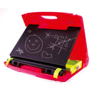 Dark Slate Gray Faber Castell Travel Easel Set Playing & Learning