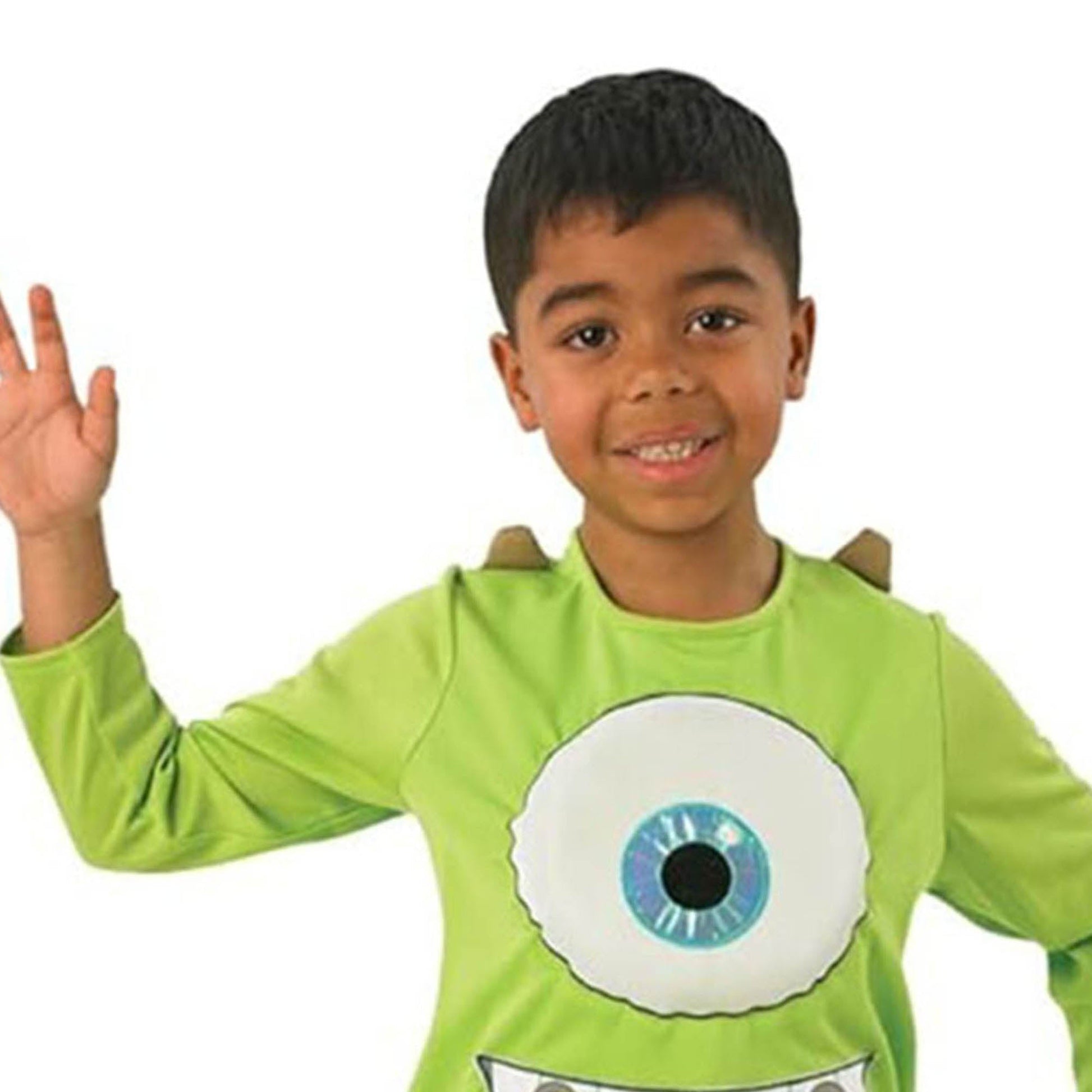 Rubies Mike Wazowski Deluxe Costume (Size S)