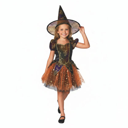Elegant Witch Costume