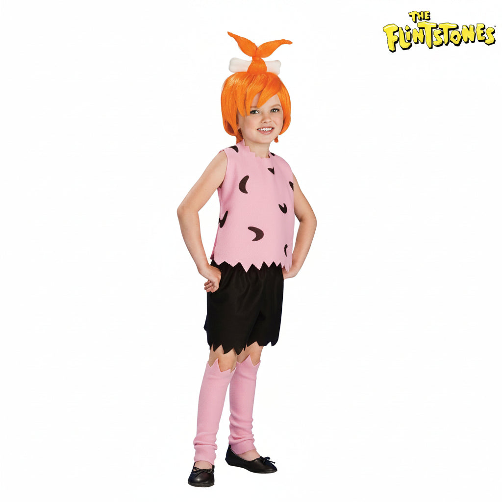 Pebbles Flintstones Deluxe Costume