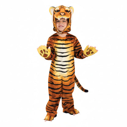 Tiger Silly Safari Costume