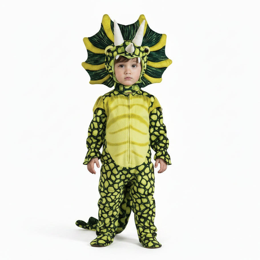 Triceratops Dinosaur Costume