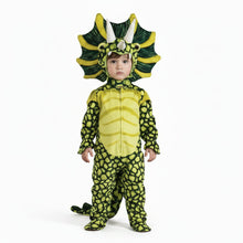 White Smoke Triceratops Dinosaur Costume Costumes