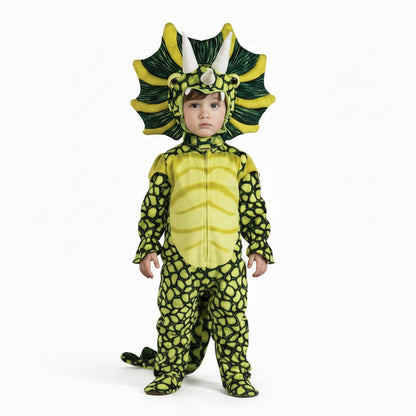 Triceratops Dinosaur Costume