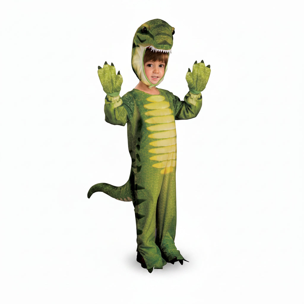 Dino-Mite Dinosaur Costume