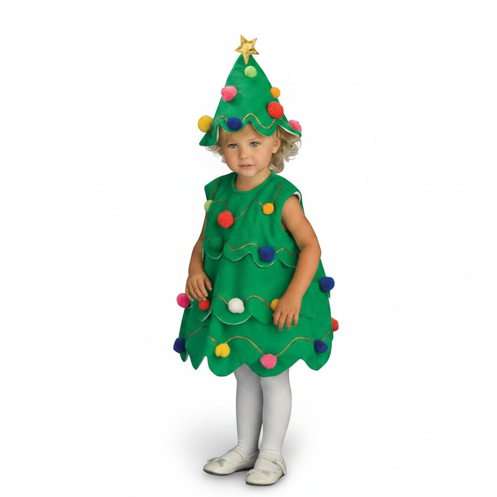 Little Christmas Tree Costume