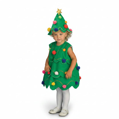 Little Christmas Tree Costume